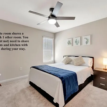 Zenhomes In Heart Of Brandon Convenient Location